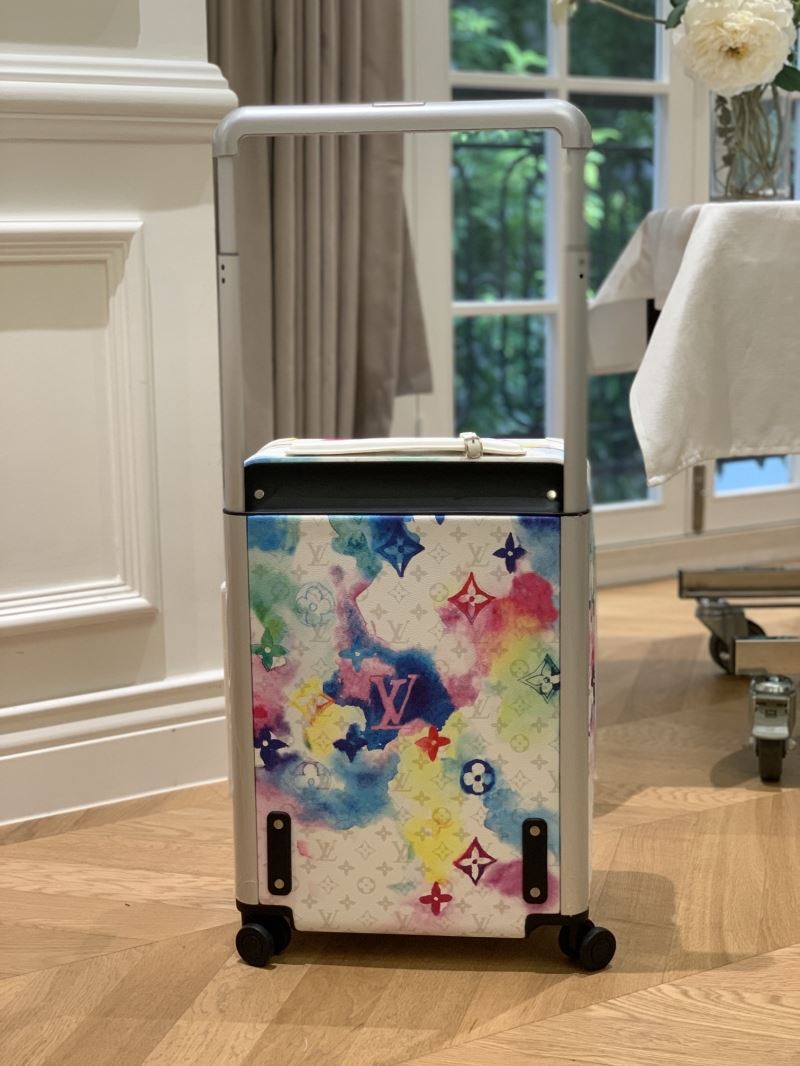 LV Suitcase